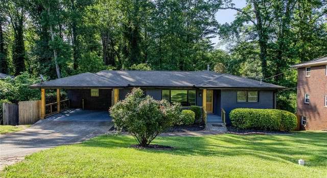 Photo of 3193 Trasher Cir, Decatur, GA 30032