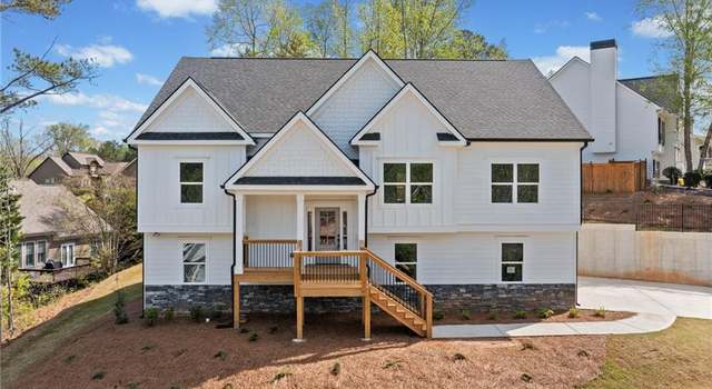 Photo of 235 S Mountain Brook Way, Ball Ground, GA 30107