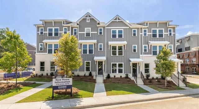 Photo of 111 Chestnut Trce #9, Hapeville, GA 30354