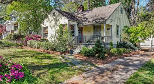 Photo of 1015 S Candler St, Decatur, GA 30030