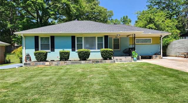 Photo of 3242 Bonway Dr, Decatur, GA 30032