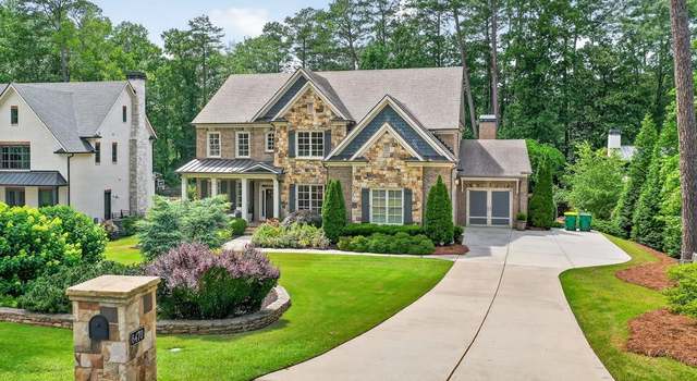 Photo of 6470 Long Island Dr NW, Atlanta, GA 30328