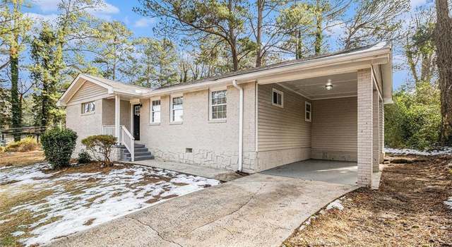 Photo of 3395 Springlake Dr, Decatur, GA 30032