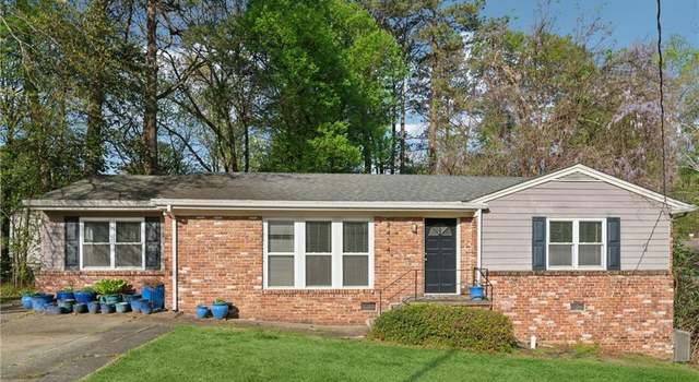 Photo of 2434 Skyland Trl NE, Brookhaven, GA 30319