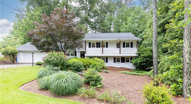 Photo of 1329 W Nancy Creek Dr NE, Brookhaven, GA 30319