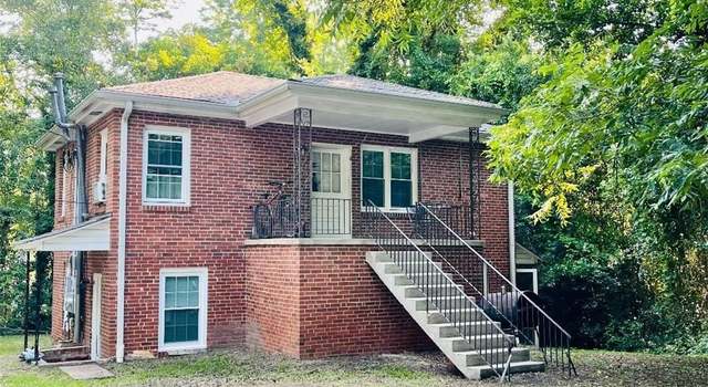 Photo of 107 Little St SE, Milledgeville, GA 31061