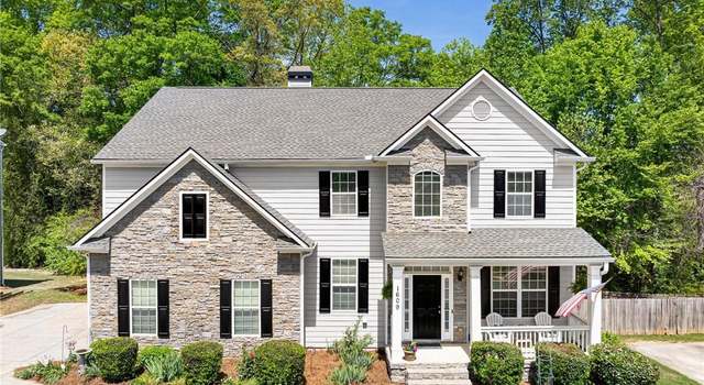 Photo of 1609 Sahale Falls Dr, Braselton, GA 30517