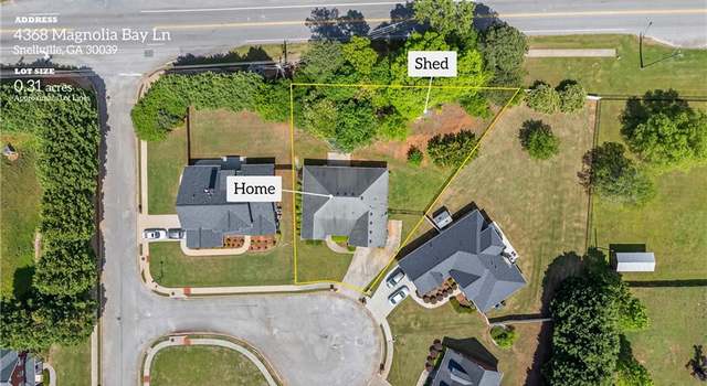 Photo of 4368 Magnolia Bay Ln, Snellville, GA 30039