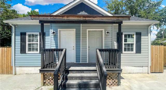 Photo of 166 Gardner St, Macon, GA 31204