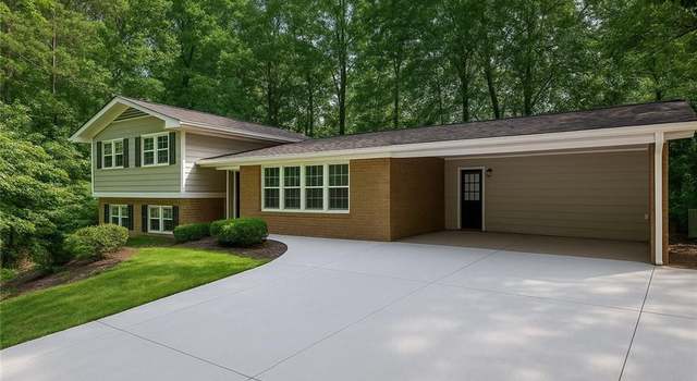 Photo of 225 River Springs Dr NW, Sandy Springs, GA 30328