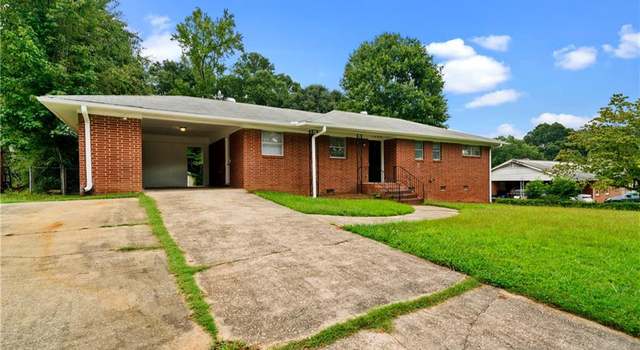 Photo of 1504 Sunset Way, Morrow, GA 30260
