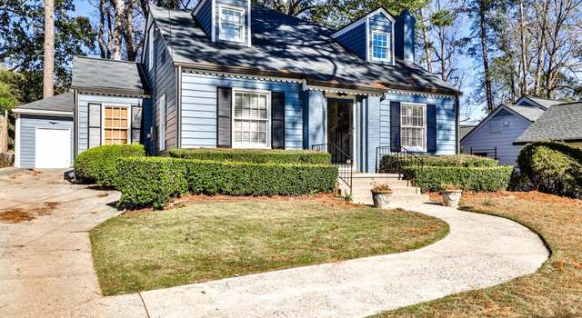 Photo of 807 Longwood Dr, Atlanta, GA 30305