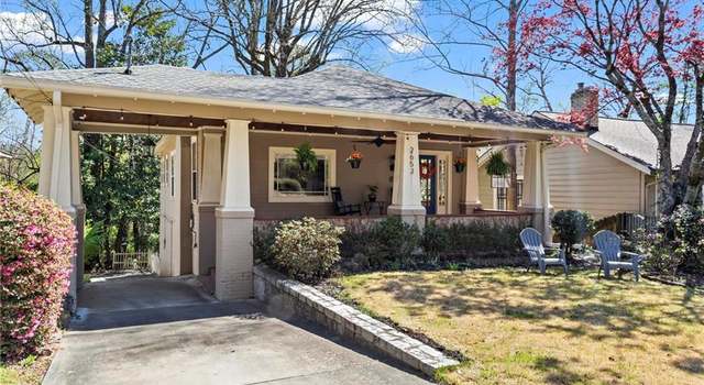 Photo of 2653 Brookwood Dr NE, Atlanta, GA 30305