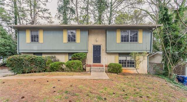 Photo of 2897 Hedgewood Dr NW, Atlanta, GA 30311