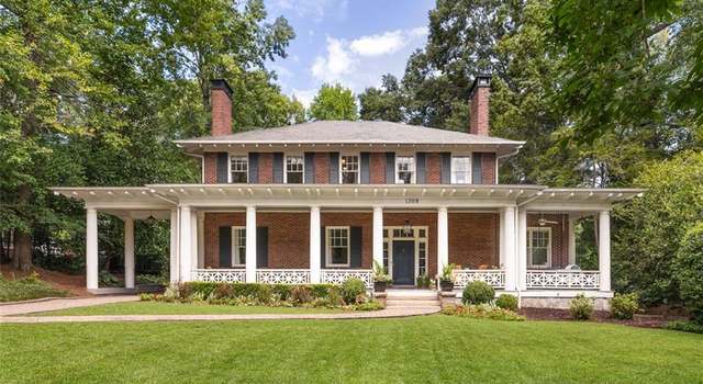 Photo of 1308 Fairview Rd NE, Atlanta, GA 30306