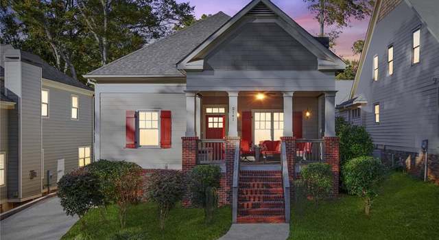 Photo of 2141 Cambridge Ave, Atlanta, GA 30337