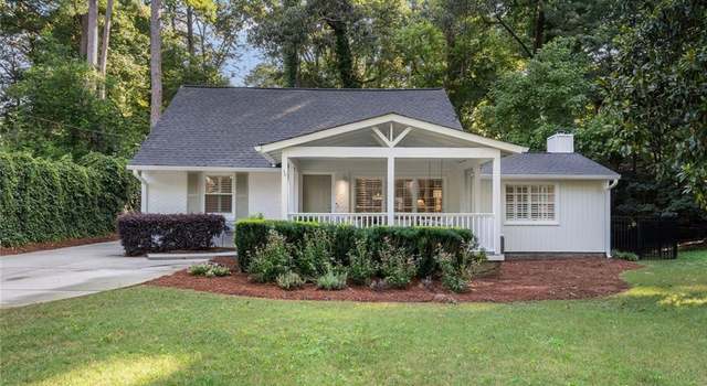 Photo of 2681 Ridgemore Pl NW, Atlanta, GA 30318