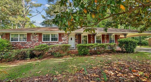 Photo of 4074 Idlevale Dr, Tucker, GA 30084