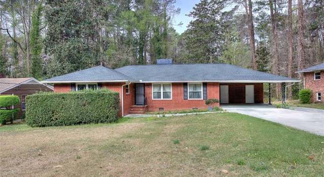 Photo of 1245 Shore Dr, Atlanta, GA 30311