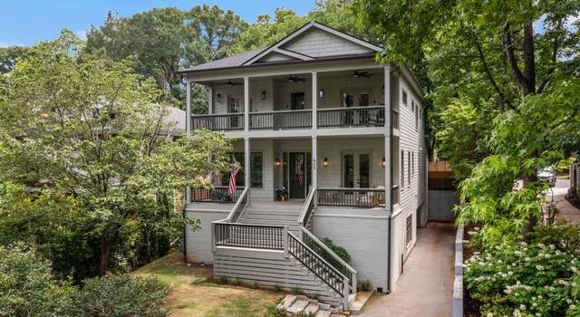 Photo of 805 Ponce de Leon Ter NE, Atlanta, GA 30306