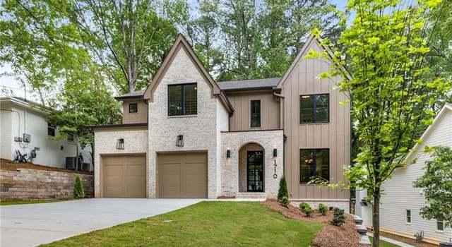 Photo of 1710 Wayland Cir NE, Brookhaven, GA 30319
