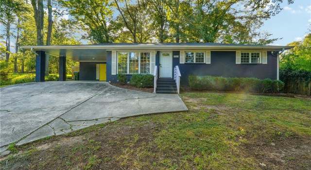 Photo of 1864 Fairburn Rd SW, Atlanta, GA 30331