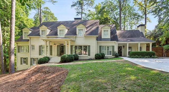 Photo of 1025 Dawn View Ln NW, Atlanta, GA 30327