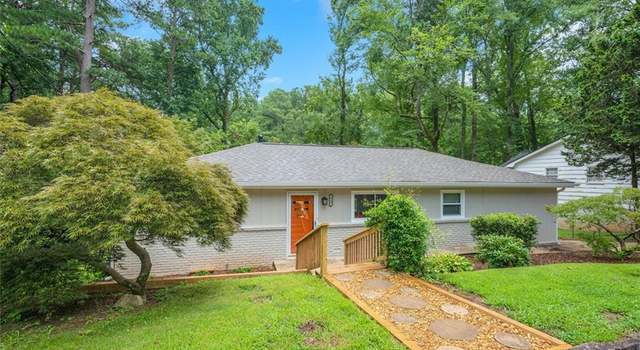 Photo of 615 Spruce Dr, Stone Mountain, GA 30072