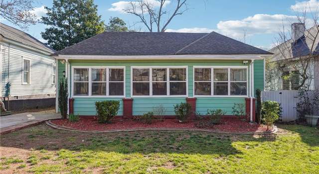 Photo of 1474 Athens Ave SW, Atlanta, GA 30310