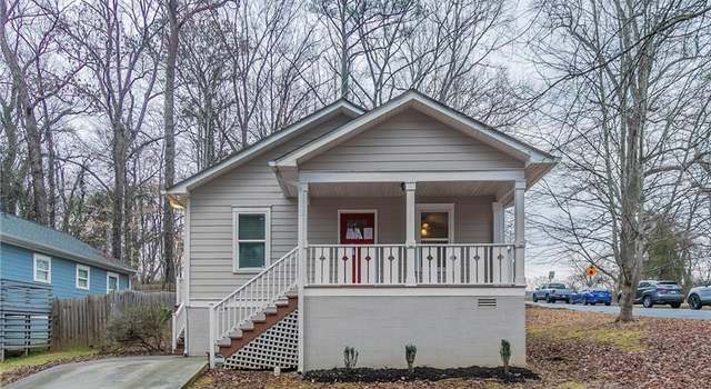 Photo of 1137 2nd St NW, Atlanta, GA 30318