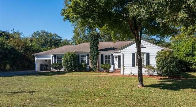 Photo of 133 N Cave Spring St, Cedartown, GA 30125