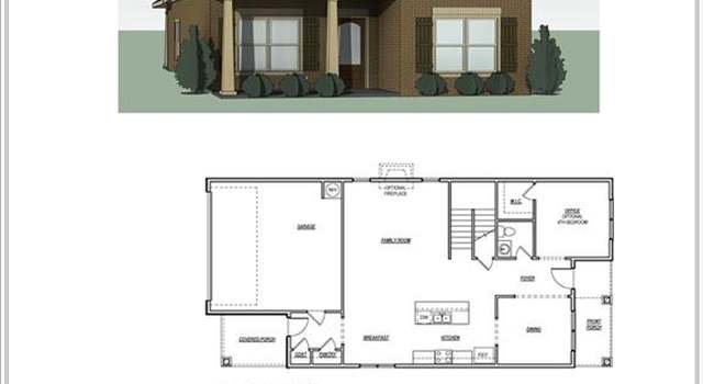 Photo of 437 Townsend Bnd, Stockbridge, GA 30281