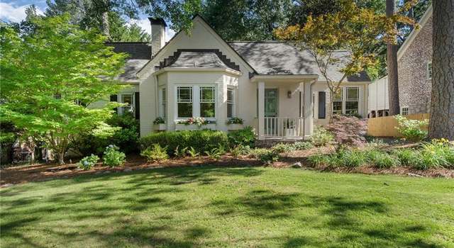 Photo of 414 E Wesley Rd NE, Atlanta, GA 30305