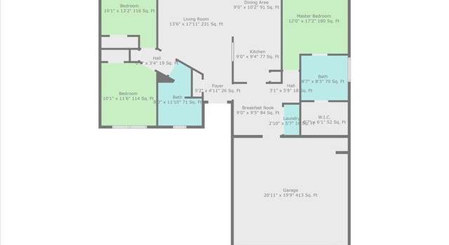 Photo of 300 Lakeside Dr, Covington, GA 30016