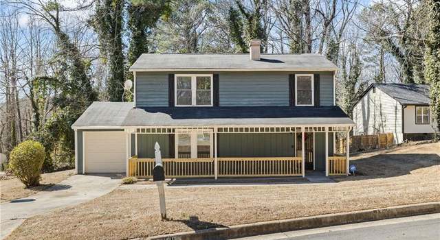 Photo of 801 Hemingway Rd, Stone Mountain, GA 30088