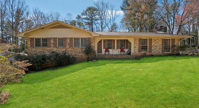 Photo of 1198 Seminary Dr, Marietta, GA 30064