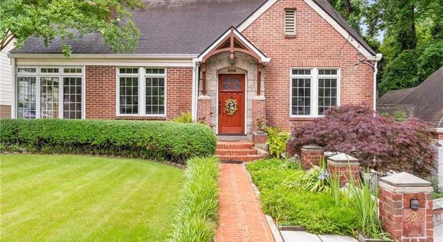 Photo of 228 Clarion Ave, Decatur, GA 30030