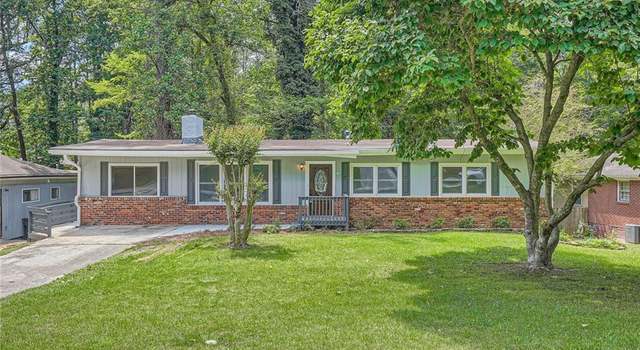 Photo of 2648 Woodacres Rd NE, Atlanta, GA 30345