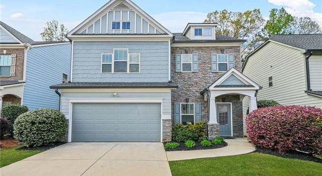 Photo of 3897 Lake Sanctuary Way, Atlanta, GA 30349