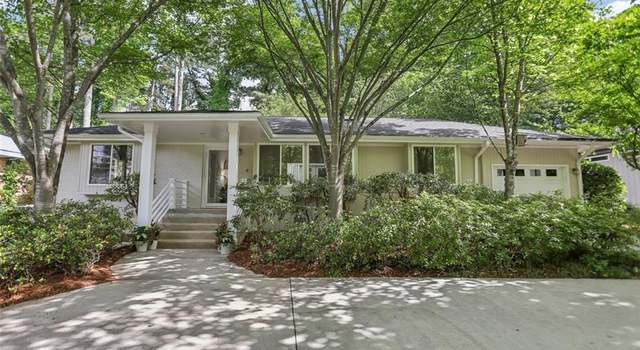 Photo of 1410 Lively Ridge Rd NE, Atlanta, GA 30329