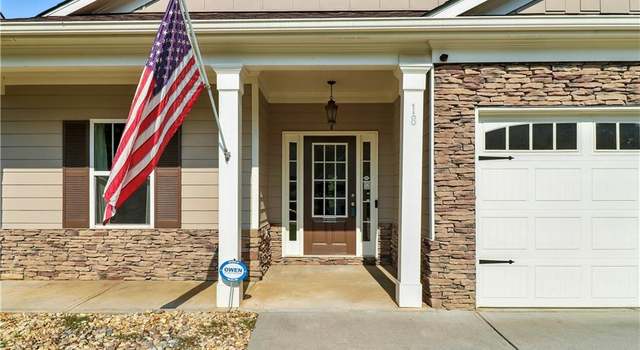 Photo of 18 Penfield Dr, Cartersville, GA 30120