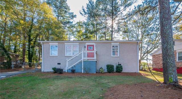 Photo of 640 Steve Dr SW, Atlanta, GA 30315