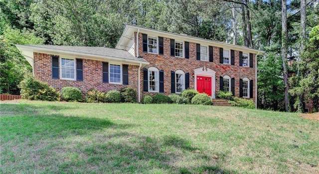 Photo of 1450 Holly Bank Cir, Dunwoody, GA 30338