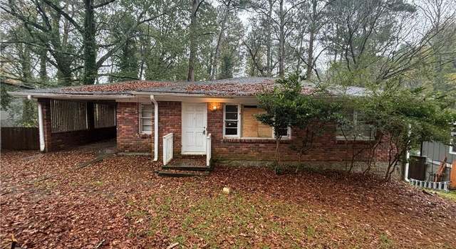 Photo of 1970 Rena Cir SW, Atlanta, GA 30311