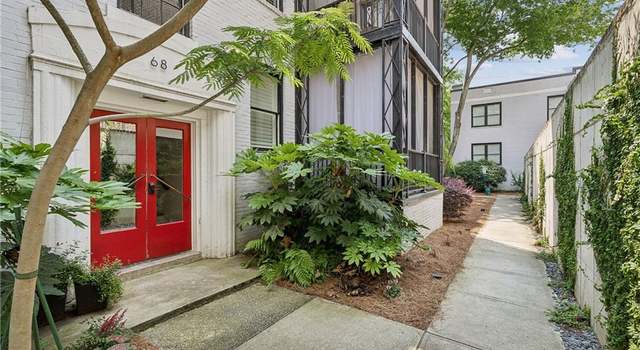 Photo of 68 Peachtree Memorial Dr NW Unit 68-1, Atlanta, GA 30309