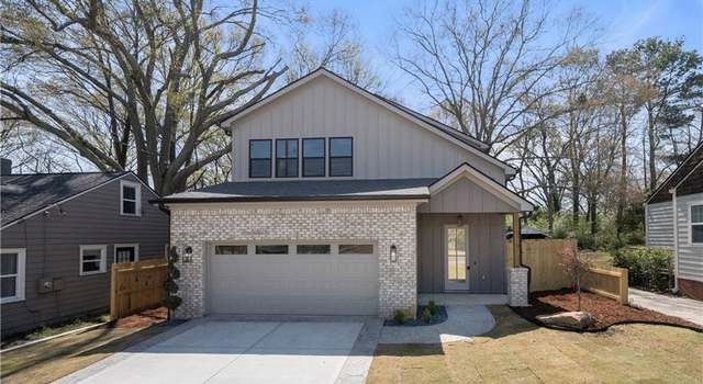Photo of 1604 Temple Ave, Atlanta, GA 30337