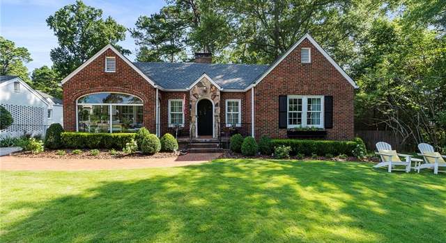 Photo of 615 Wilson Rd NW, Atlanta, GA 30318