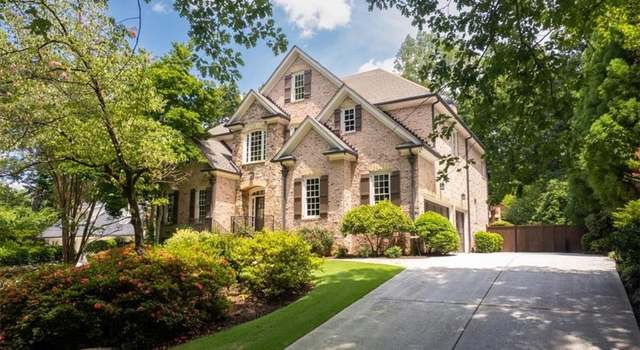 Photo of 3173 Woodrow Way, Atlanta, GA 30319