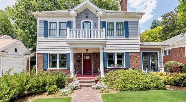 Photo of 656 Yorkshire Rd NE, Atlanta, GA 30306