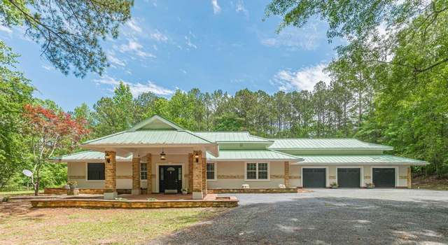 Photo of 379 Bohannon Rd, Grantville, GA 30220